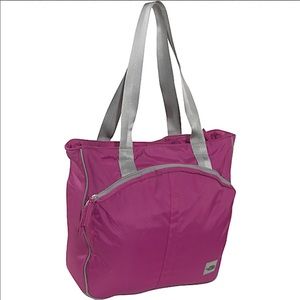 NWT The North Face Lovage Large Tote - Pink